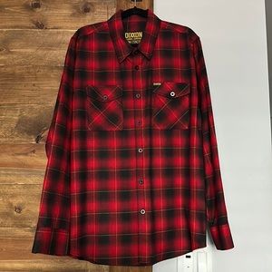 Dixxon flannel